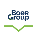 Logo part of Boer Group